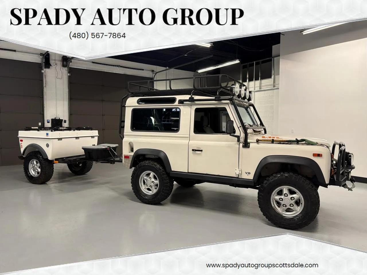 land rover defender 1995 SALDV3284SA979339 image land rover defender 1995 SALDV3284SA979339 image